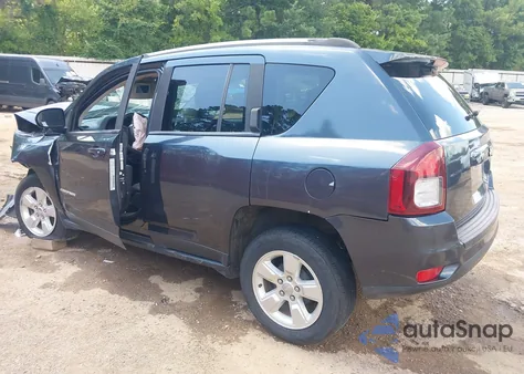 2015 Jeep Compass Sport from USA, damaged, VIN 1C4NJCBA4FD397000